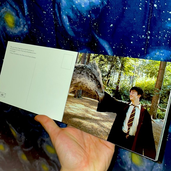 NEW/Sealed - Harry Potter Quidditch Journal bundle 🧙‍♂️ - Picture 9 of 9